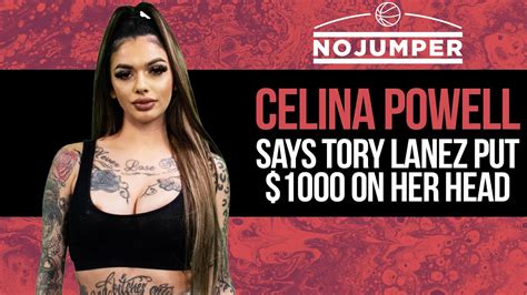 Celina Powell Says Tory Lanez Put 1000 On Her Head Youtube