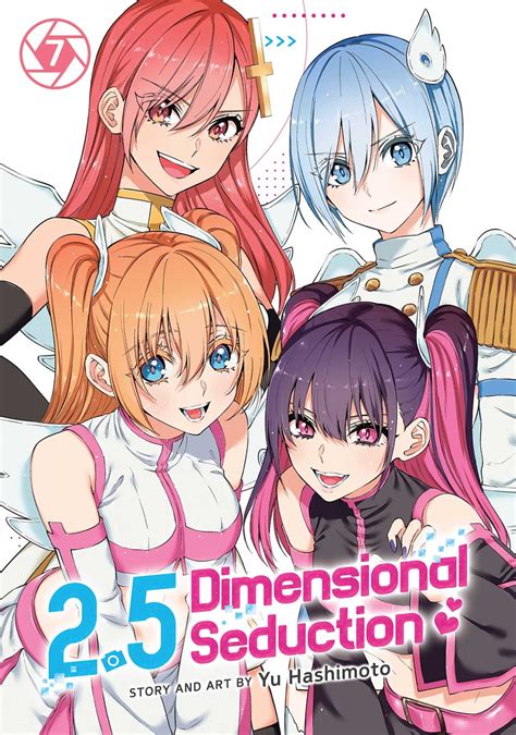 2 5 Dimensional Seduction Vol 7 Manga Ebook Di Yu Hashimoto Epub