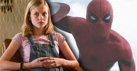 spider man homecoming adds the nice guys actress angourie rice to the cast