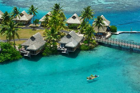 intercontinental moorea resort and spa french polynesia
