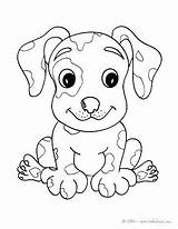 Coloring Paw Dog Print Getcolorings sketch template
