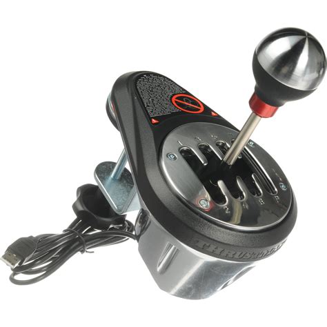 thrustmaster  rs gear shifter  bh photo video