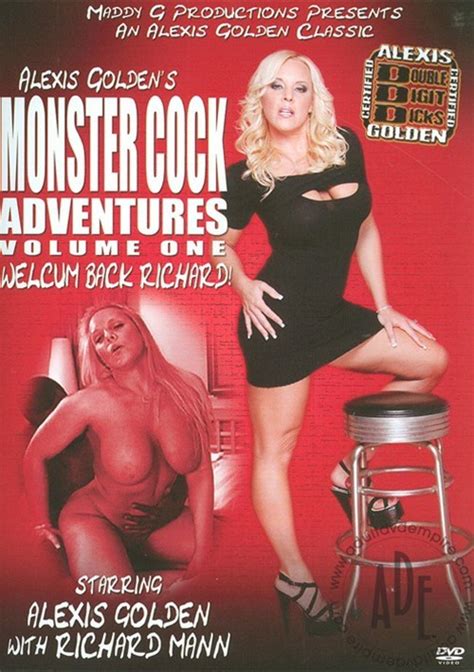 Alexis Golden S Monster Cock Adventures Vol 1 2009 Videos On Demand