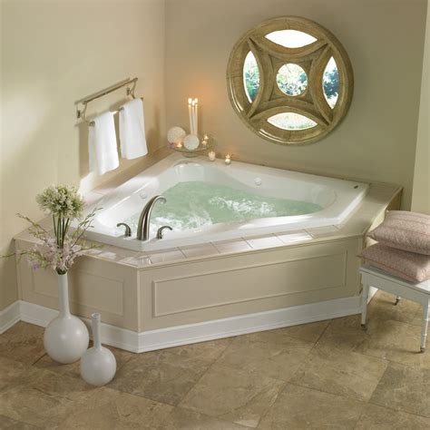 beautiful  relaxing whirlpool tub designs