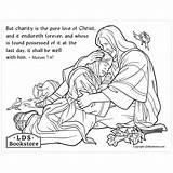 Coloring Christ Printable Pure Pages Review Color Write sketch template