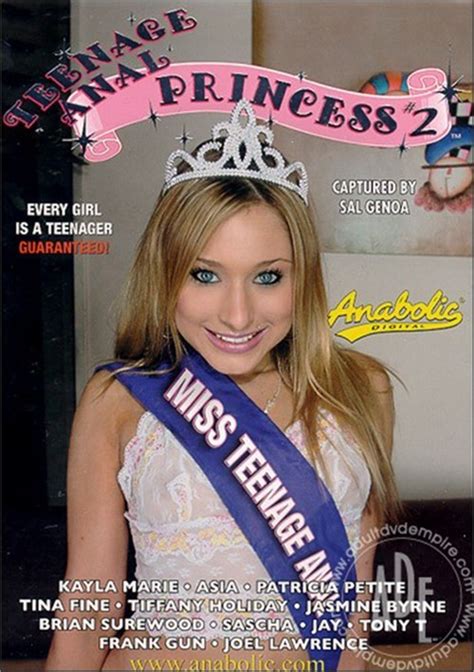 teenage anal princess 2 2004 adult dvd empire