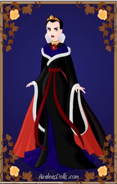 Snow White As Evil Queen These Disney Princesses Gone