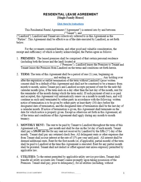tenancy agreement template cyprus hq printable documents
