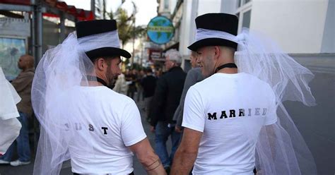 support for same sex marriage reaches a record high of 70