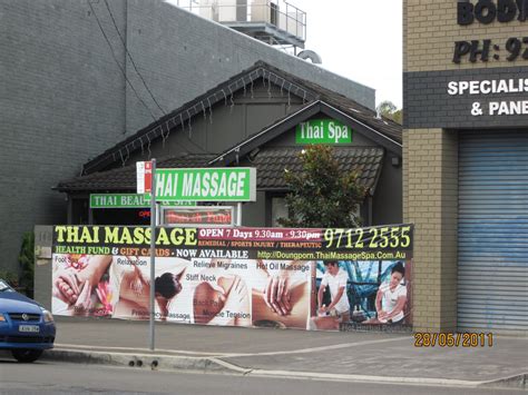 australian entrepreneurs business idea authentic thai massage