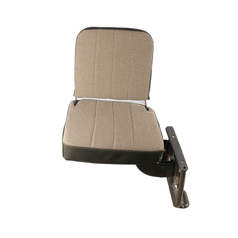 high quality hiace single folding jump seat  car seat china double foldable seat  bus