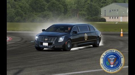 bidens  fast limo   faster  trumps  limo   top gear track comment