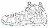 Kd Drawings Shoes Paintingvalley Coloring Pages sketch template