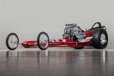 classic 1964 fuller roberts starlite iii top fuel dragster for sale
