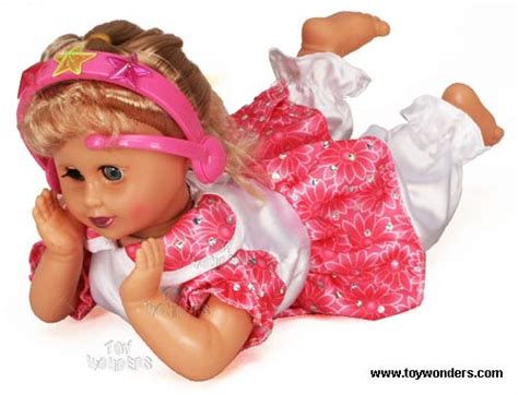 Gigi Sweet Doll 11 5 33014 Toy Wonders Inc