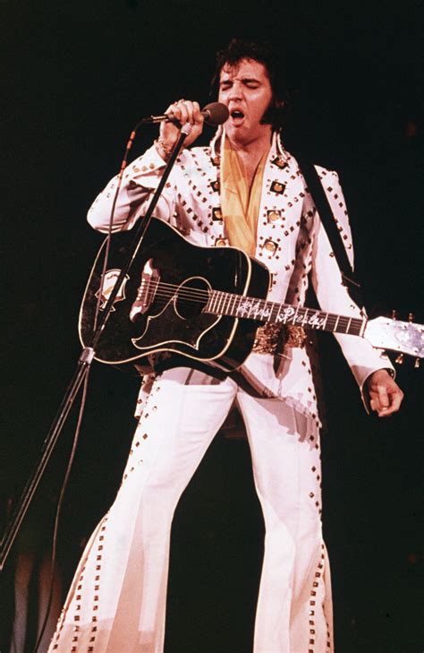 elvis presley   idea   stage outfits