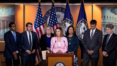 house democrats plan hearing as early as next week in impeachment