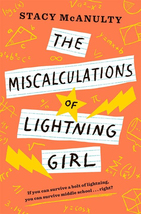 miscalculations  lightning girl green valley book fair