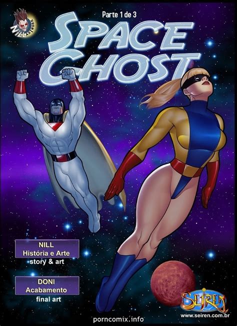 Space Ghost 1 Seiren ⋆ Xxx Toons Porn
