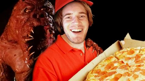 Pizza Delivery Youtube