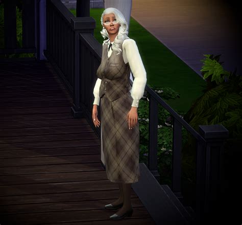 Looking For Cc For Elders Request And Find The Sims 4