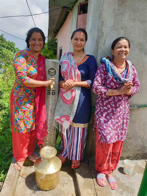 How Were Empowering Women In Nepal