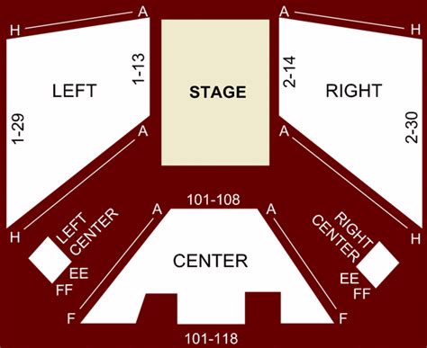 public theater  york ny seating chart stage  york city theater