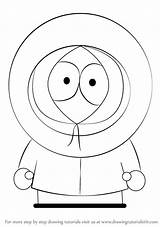 Kenny Park South Mccormick Draw Drawing Step sketch template