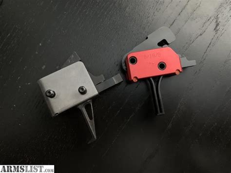 armslist  sale  custom triggers