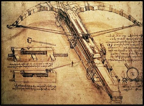 Five Da Vinci Inventions That Could Have Revolutionized The History Of