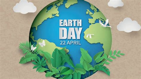 earth day  observed   april
