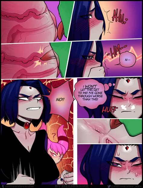 Luckless Page 7 By Zillionaire Hentai Foundry