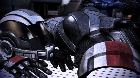 Hr Set Armor Pack Mass Effect 3 Mods Gamewatcher