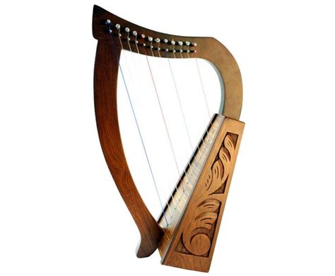 baby harp    strings  bag harrison
