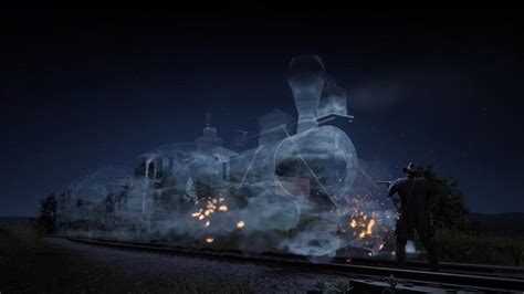 ghost train rrdr