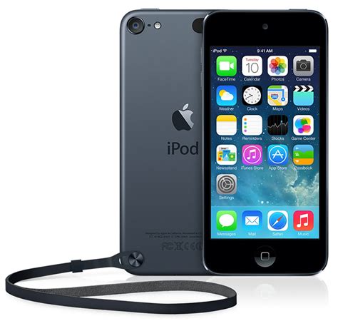 apple ipod touch  gb  generation black certified  walmartcom