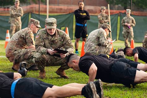 army combat fitness test  affect  soldiers joint base san