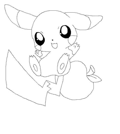 chibi coloring pages pikachu chibi coloring pages cartoon coloring