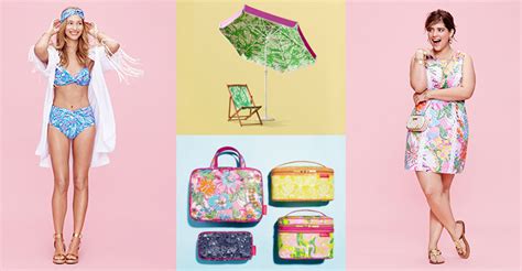 lilly pulitzer for target the real deal by retailmenot