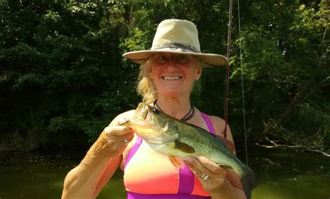 mogadore reservoir bass fishing report july   fish ohio