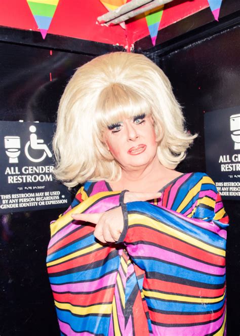 Lady Bunny New York’s Most Legendary Drag Queen Coveteur
