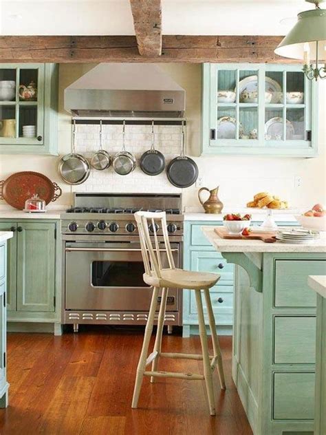25 Rustic Kitchen Design Ideas Decoration Love
