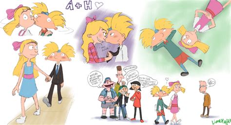 Hey Arnold Hey Arnold Fan Art 34152562 Fanpop Page 7