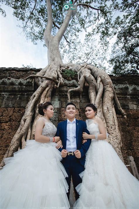 Lesbians Planning Three Some Wedding In Battambang