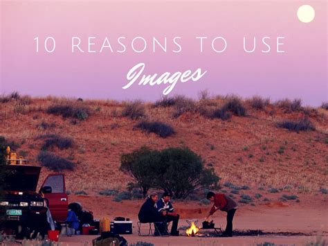 10 reasons to use images in your content marketing
