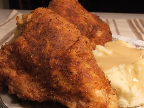 grandmas southern fried chicken recipe deep fried genius