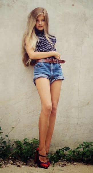 Cute Russian Teen Model Alina S Beautiful Russian Models Pinterest