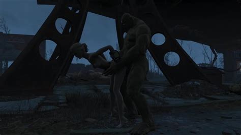 fallout 4 katsu sex adventure chap 5 supermutant porn ed