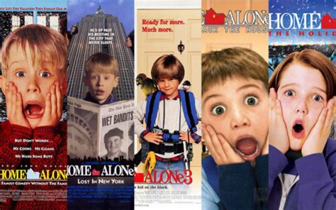 Which Home Alone Movie Is Your Favorite Legion Gaming Community
