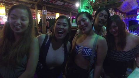 Boracay Update Philippines Night Parties In Boracay Island Are Still
